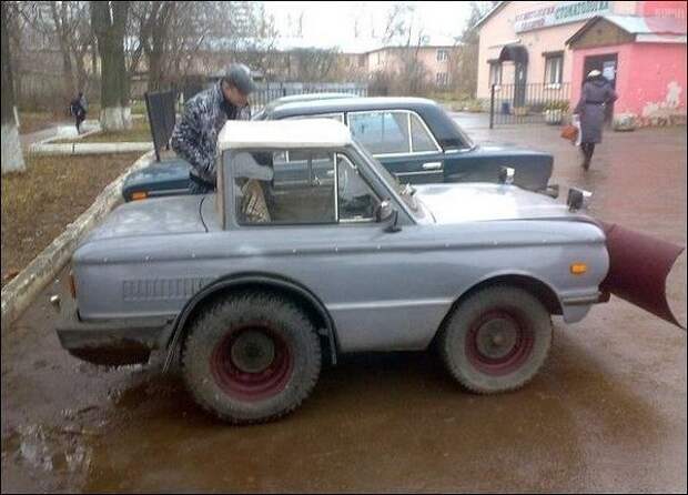 Подборка автоприколов. Часть 169 автоприколы, приколы