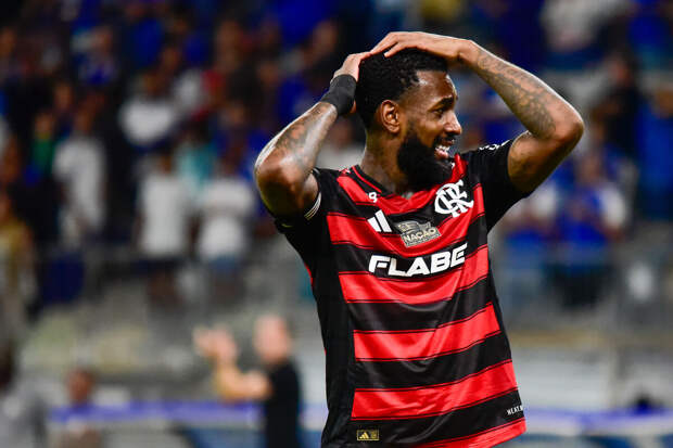 "Фламенго" подал в суд на Жерсона после перехода игрока из "Зенита" в "Крузейро"