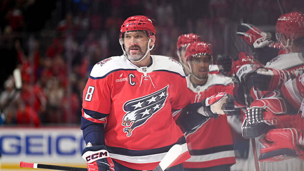 Овечкин: почти уверен, что это не последняя моя игра за «Вашингтон»