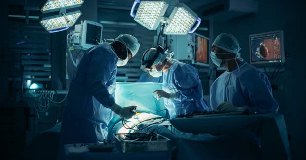 26-летнему мужчине ампутировали половину пениса после появления трупного запаха