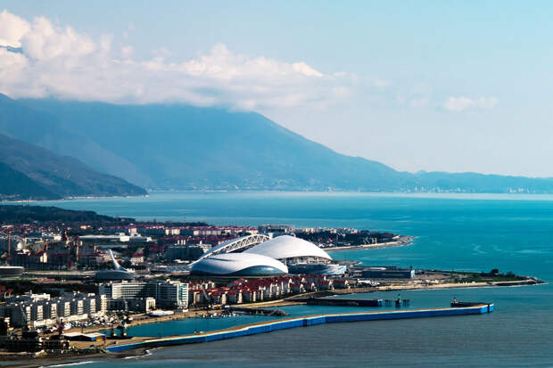 Консул Марков: Сочи и Золотое кольцо пользуются популярностью у американцев