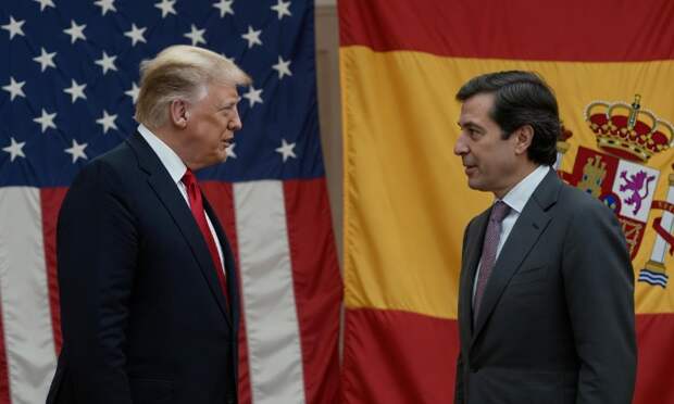 Министр Испании заявил, что страна не боится угроз Трампа
