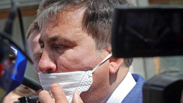 Саакашвили пожаловался на избиение после госпитализации в тюремную больницу