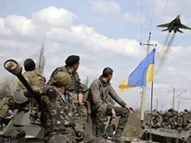 В Госдуме заявили, что Украина готовится к вторжению в ДНР и ЛНР
