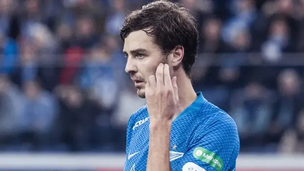 Ерохин рассказал, что перенёс операцию накануне матча «Зенита» в плей-офф ЛЕ