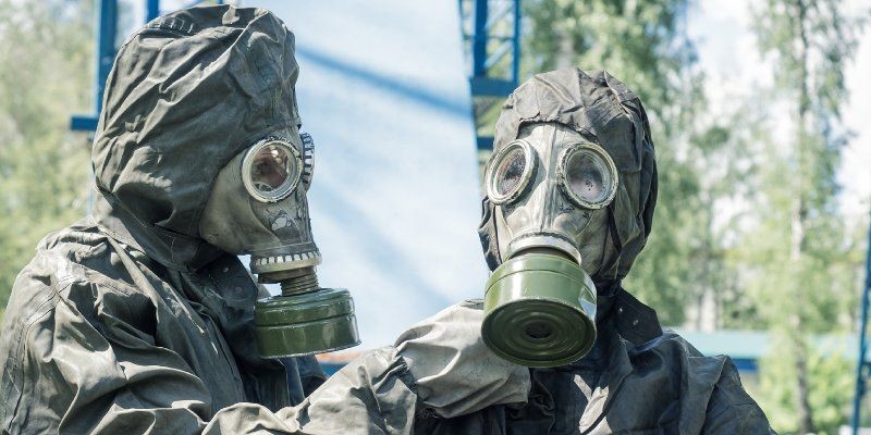 По призванию: в столице начали обучать спасателей-добровольцев