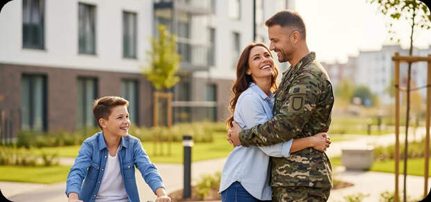 Военная ипотека на квартиры от застройщика: выгоды и особенности