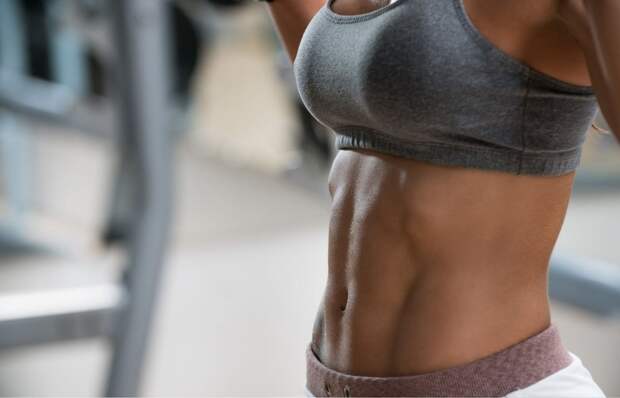 Что такое сушка тела и как правильно подсушиться?