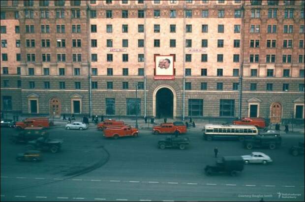 СССР в 1952-1954 годах