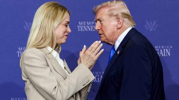 Трамп сообщил об увольнении генпрокурора США Пэм Бонди