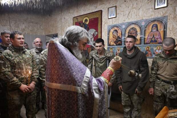 Пасхальное перемирие в зоне СВО вступило в силу