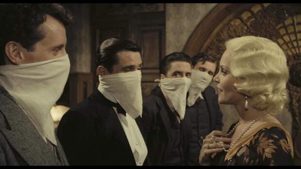 «Однажды в Америке»: добро пожаловать в прошлое.