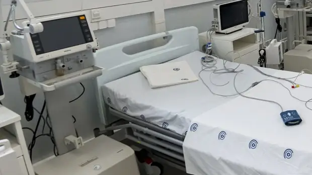 В Омской области прокомментировали ситуацию с коечным фондом