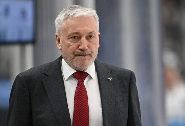 Михаил Кравец