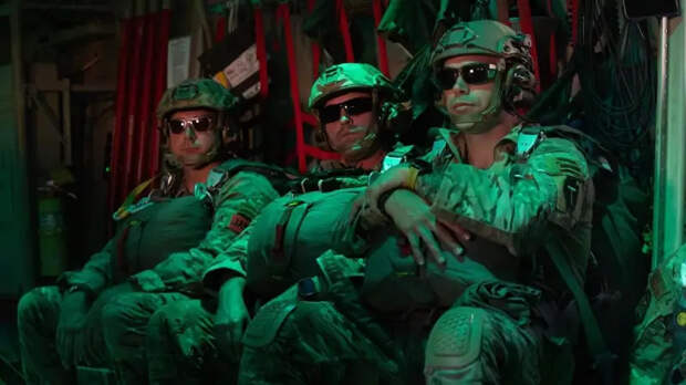 В Сумской области уничтожен лагерь испаноязычных наемников