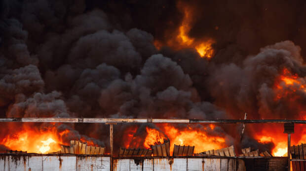 Ангар смерти: горы тел обнаружили в тайном штабе НАТО под Одессой