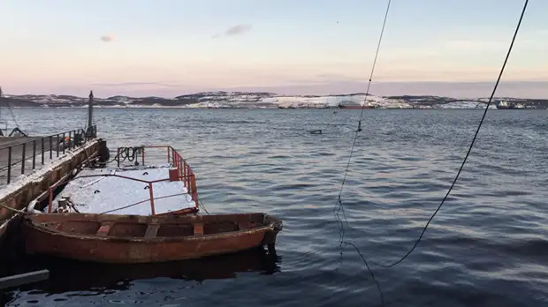 Мантуров: решение о подъёме затонувшего плавдока ПД-50 примут в ближайшие дни