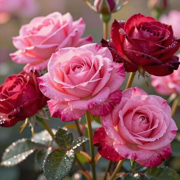 Флорист Ольга Седова: для Подмосковья подходят парковые и шраб-розы