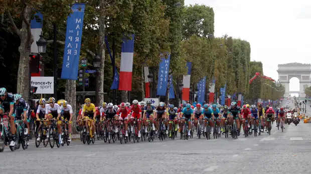 Маршрут веломногодневки «Тур де Франс» — 2019 станет самым высокогорным в истории