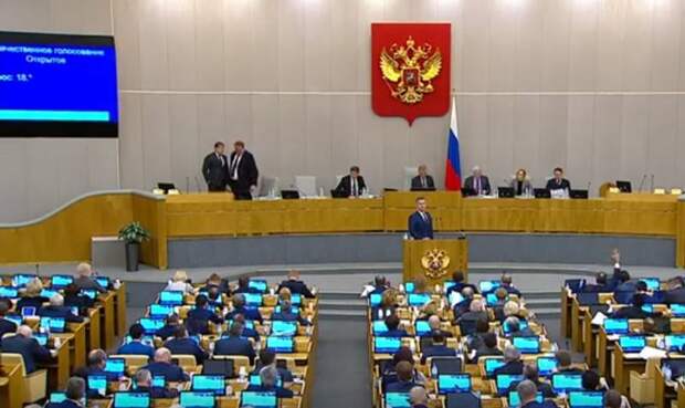 Госдума одобрила закон об уголовной ответственности за нарушение карантина