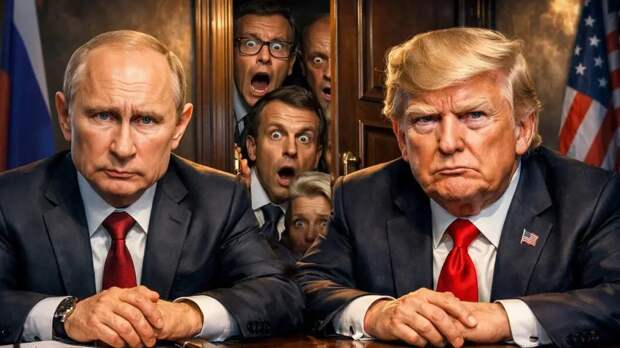 Вот это поворот! Такой сделки никто не ждал: Конец СВО. Русские заберут весь Советский Союз