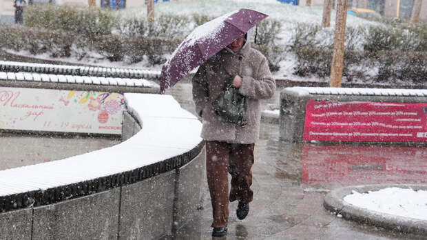 Тишковец предупредил о заморозках в центральной РФ на следующей неделе