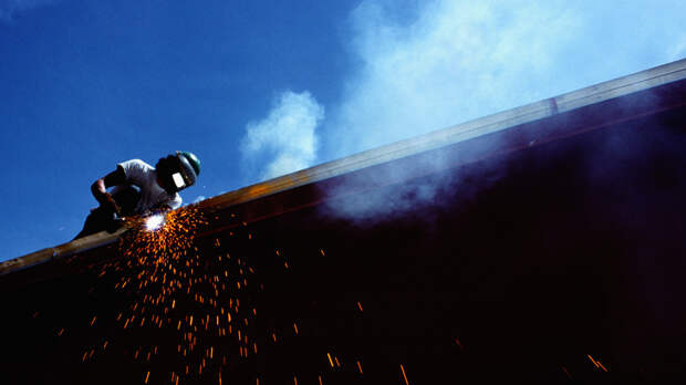 HR Мурадян: сварщики и слесари входят в топ востребованных профессий