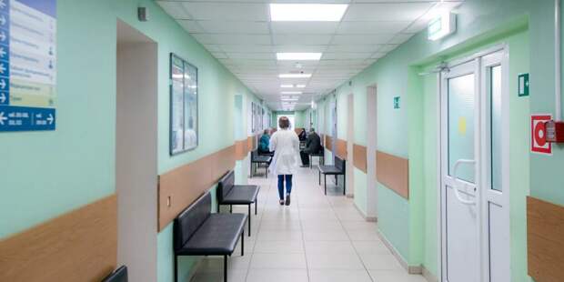 Жители Москвы выбрали первые 50 поликлиник для капремонта. Фото: mos.ru
