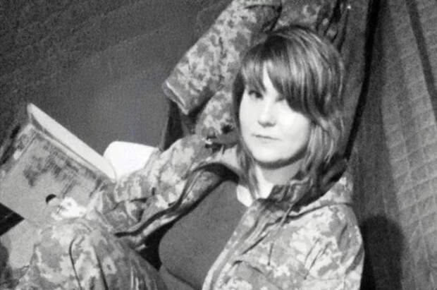 Казнь луганской снайперши: уничтожена раскрученная боевичка ВСУ Васильченко