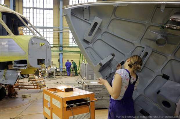 Вертолеты, Казань, Ми-8