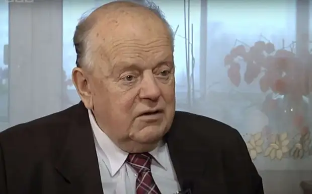 Prt Scr YouTube/BBC News - Русская служба