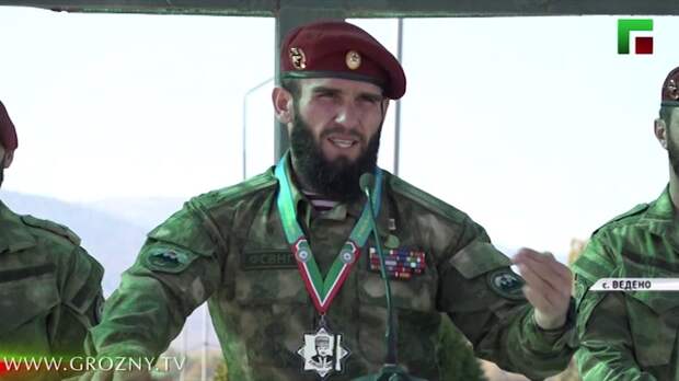 Хусейн Межидов