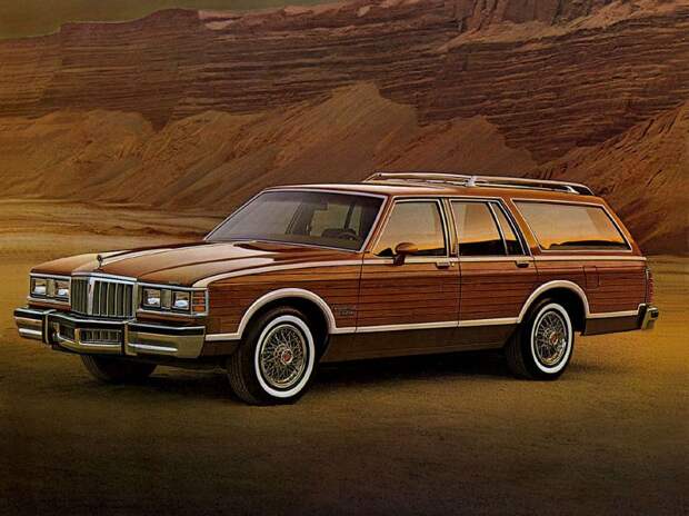 Эволюция шкафа авто, Woody