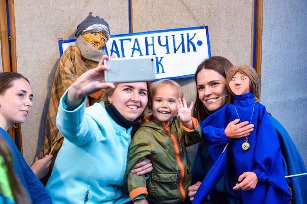 Клуб «99 овец» приглашает подростков из Даниловского на День открытых дверей