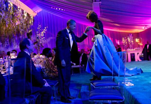 Мистер президент: лучшие фотографии Барака Обамы из личного архива официального фотографа бывшего главы США