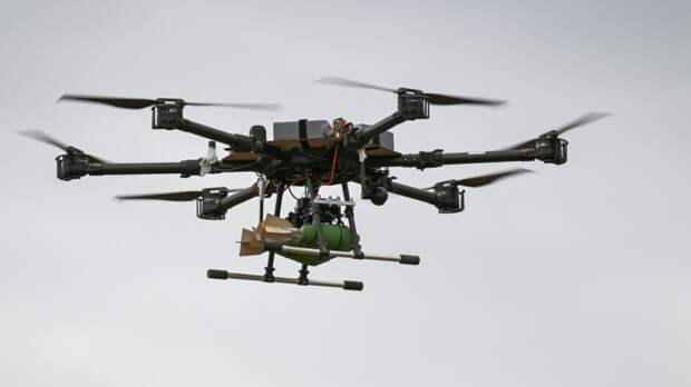 Новогорьковская ТЭЦ и дома повреждены при атаке БПЛА в Нижегородской области