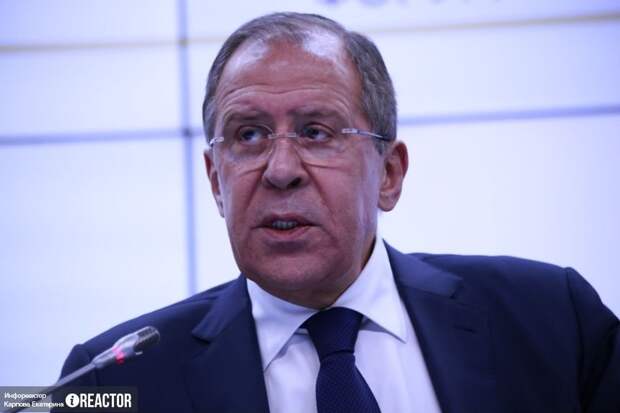 Глава МИД России Лавров рассказал о количестве дипломатов США, которых вышлет Москва