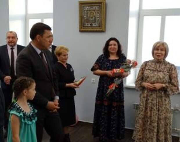 В Невьянске открыли «Школу маленького иконописца»