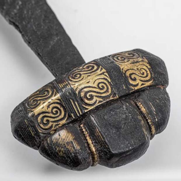 Просто насечка