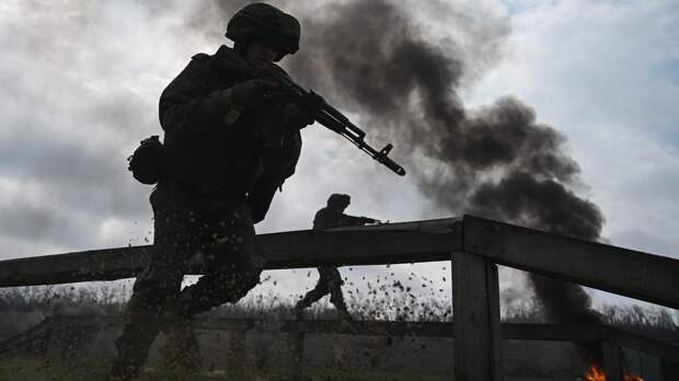 Сводка СВО за ночь 13 апреля: взрывы в Кировограде и штурм Константиновки