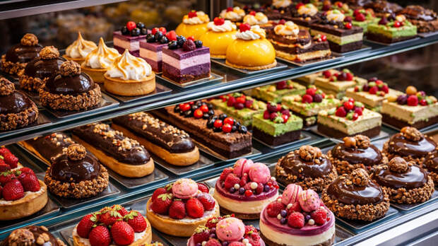 От домашних тортов до кафе. Как барнаульская семья развивает бизнес на десертах