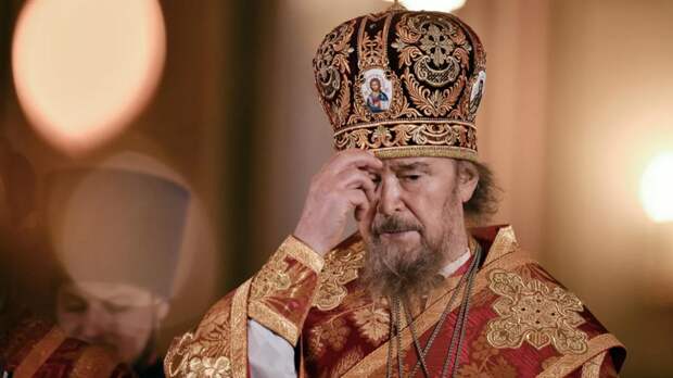 Ушёл из жизни бывший глава Крымской митрополии владыка Лазарь