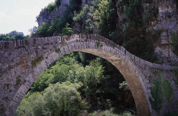 Историческая область Загори в Греции пополнила список Всемирного наследия ЮНЕСКО