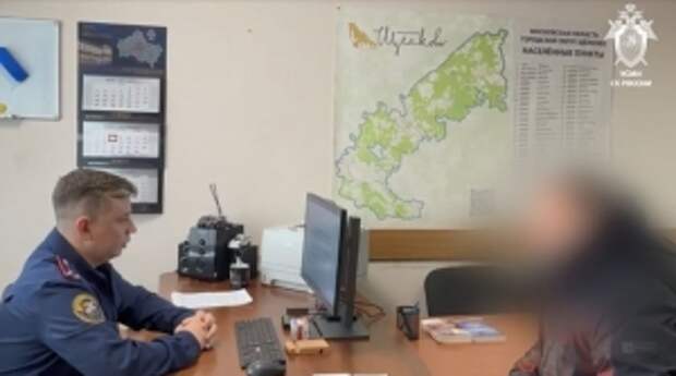 Задержан подозреваемый в покушении на убийство предпринимателя, совершенном общеопасным способом в городе Фрязино Московской области