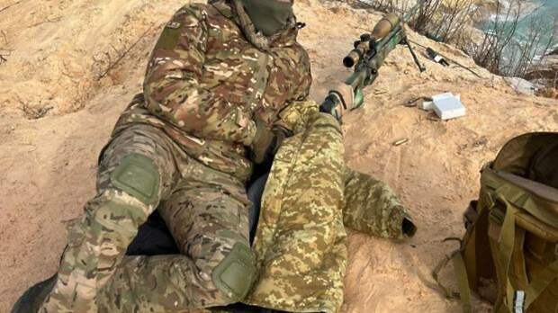 Британский снайпер, обучавший солдат ВСУ, погиб в Киеве в ДТП