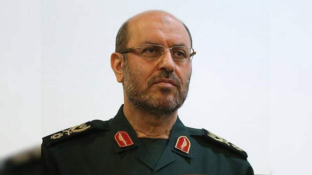 Didban Iran: Секретарем Совбеза Ирана назначили бывшего главу Минобороны