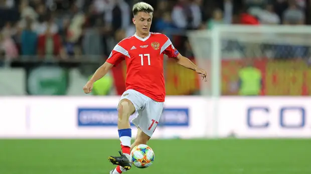 Червиченко: в сборной кто с травмой, кто с истерикой, играть некому