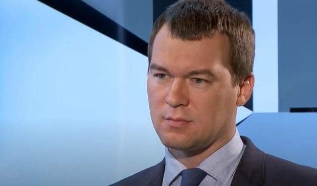 Михаил Дегтярев перезапускает хабаровскую политическую жизнь