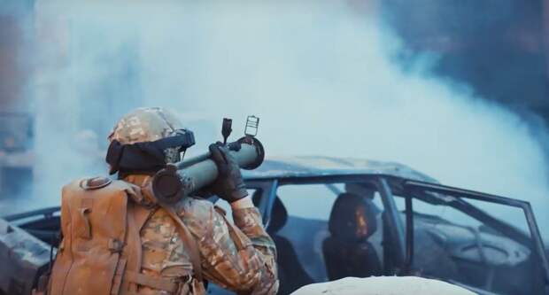Компания Aurum Production опубликовала трейлер военного блокбастера «Лучшие в аду»