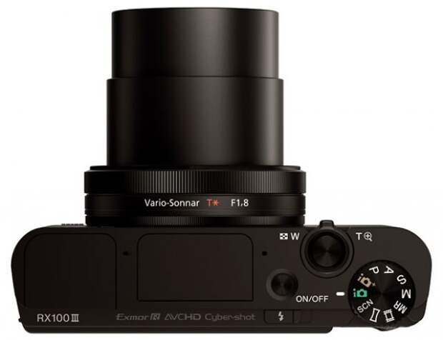 Sony Cyber-shot RX100 III